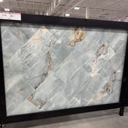 Floor & Decor - Gorgeous! But I have nowhere to put it.