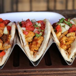 El Centro - Tacos Griegos - Not available at the 14th Street location.  Delicious!