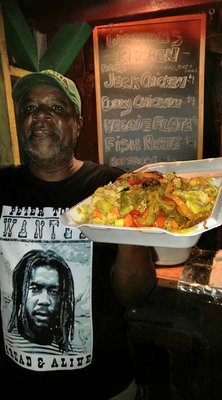 Winston's Kitchen by null