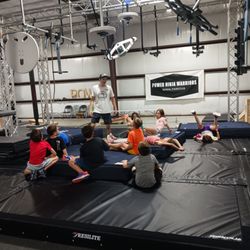 Power Ninja Warriors