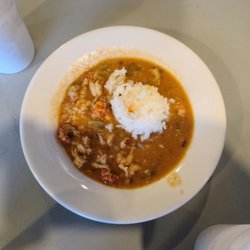 Comal Crawfish Company - Etouffee