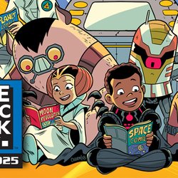 Oak Leaf Comics & Collectibles - Free Comic Book Day 2025