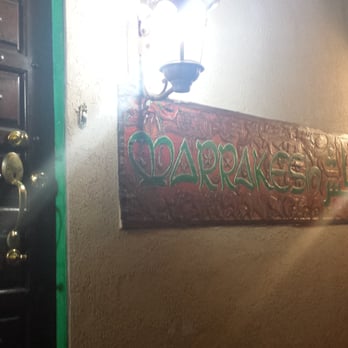 Marrakesh Restaurant - Knock knock.. - Moroccan Near Me - Philadelphia, Pennsylvania