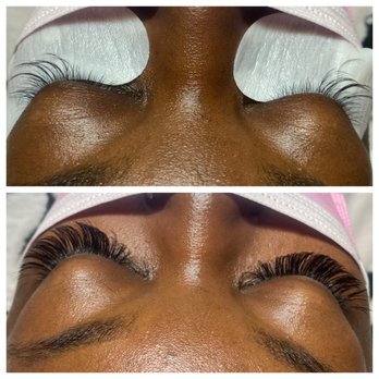 Brilliance Lashes - Lash Fill beginning to end - Eyelash Service Near Me - Marina del Rey, California Brilliance Lashes - Lash Fill beginning to end - Eyelash Service Near Me - Marina del Rey, California