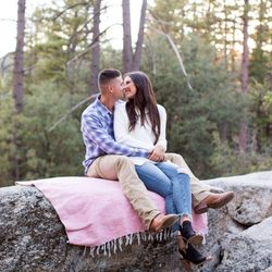 Kayla Illies Photography - Idyllwild, CA Engagement Session | Idyllwild, CA Wedding Photographer | Kayla Illies Photography