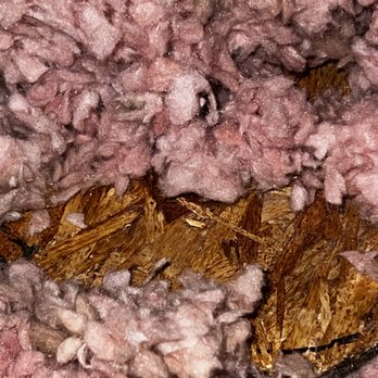 ARS / Rescue Rooter - Roof material/debris found in insulation instead of removed. - Heating & Air Conditioning/HVAC Near Me - Raleigh, North Carolina ARS / Rescue Rooter - Roof material/debris found in insulation instead of removed. - Heating & Air Conditioning/HVAC Near Me - Raleigh, North Carolina
