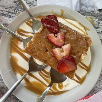 Chuy's - Tres leche cake - Bars Near Me - Pembroke Pines, Florida