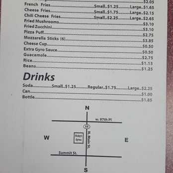 Nickys Gyros - Our menu..... - Burgers Near Me - Crown Point, Indiana Nickys Gyros - Our menu..... - Burgers Near Me - Crown Point, Indiana