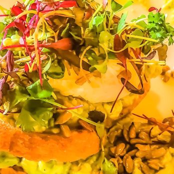 CRAFTkitchen - "The only thing we never get enough of is love; and the only thing we never give enough of is love." O. Wilde - New American Near Me - Henderson, Nevada