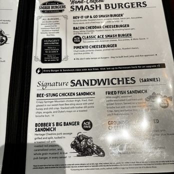 Ace Cafe - American Near Me - Sanford, Florida Ace Cafe - American Near Me - Sanford, Florida