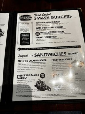 Menu photo 1 Ace Cafe Sanford, FL Menu photo 1 Ace Cafe Sanford, FL