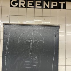 MTA - Greenpoint Avenue Station