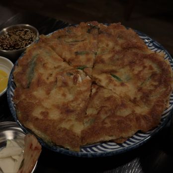 Somaek - Pajeon - Korean Near Me - Boston, Massachusetts