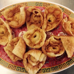 China Wok - Fried Wontons