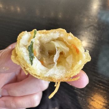 Masala Bae - Veggie eggroll - Indian Near Me - Tustin, California