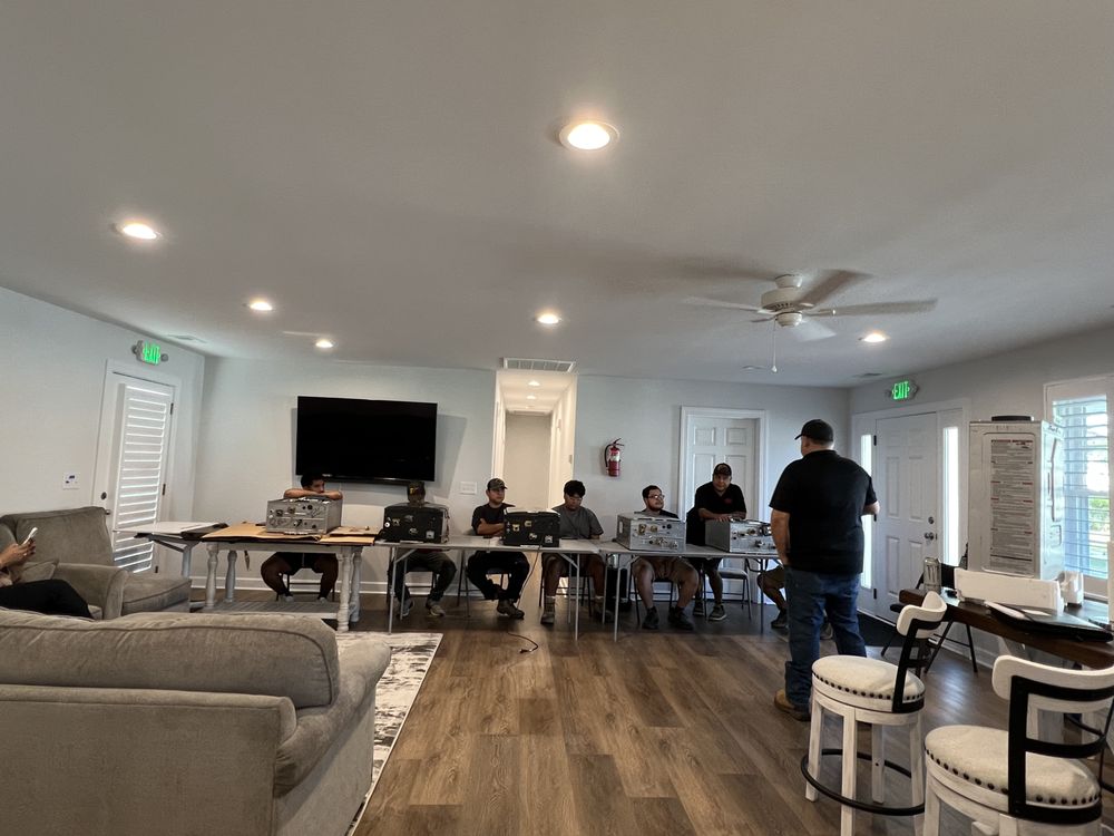 Slide of Rural Plumbing