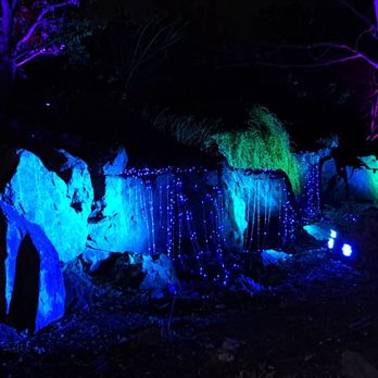 Chicago Botanic Garden - Lightscape - Botanical Gardens Near Me - Glencoe, Illinois Chicago Botanic Garden - Lightscape - Botanical Gardens Near Me - Glencoe, Illinois