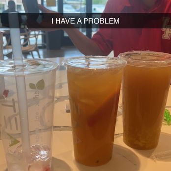 TEAA byme - Bought 3 drinks in one sitting ... so good! - Bubble Tea Near Me - Missouri City, Texas TEAA byme - Bought 3 drinks in one sitting ... so good! - Bubble Tea Near Me - Missouri City, Texas