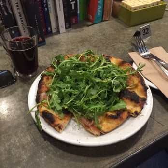 Industrial Eats - Pizza Near Me - Buellton, California