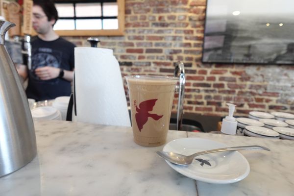 La Colombe Coffee Workshop by null