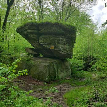 Rock City Park - Parks Near Me - Olean, New York