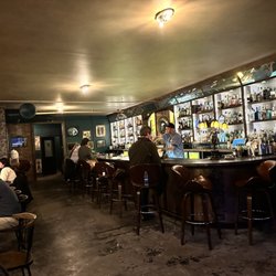 Darlings - Bar area