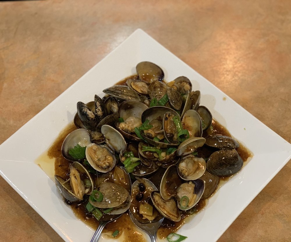 New Hong Wong Seafood Restaurant, New York Roadtrippers