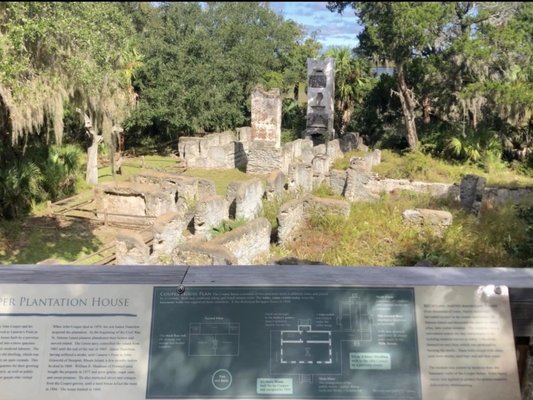 Cannon's Point Preserve by null