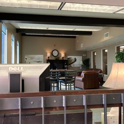 Choice Aviation - Waiting area