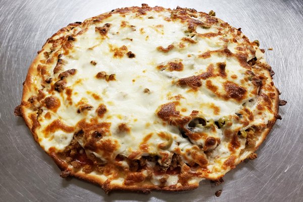 a'Roma Pizza by null