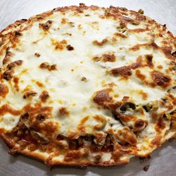 áRoma Pizza - A'Roma 4 Topping Pizza