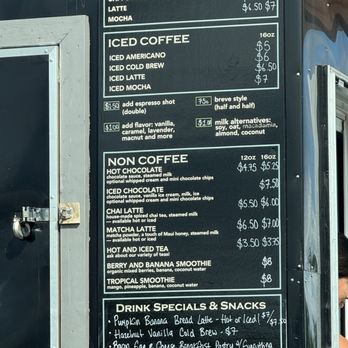 The Coffee Stop West Maui - Coffee & Tea Near Me - Lahaina, Hawaii