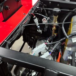 Mission Golf Cars - Factory doesn't Care