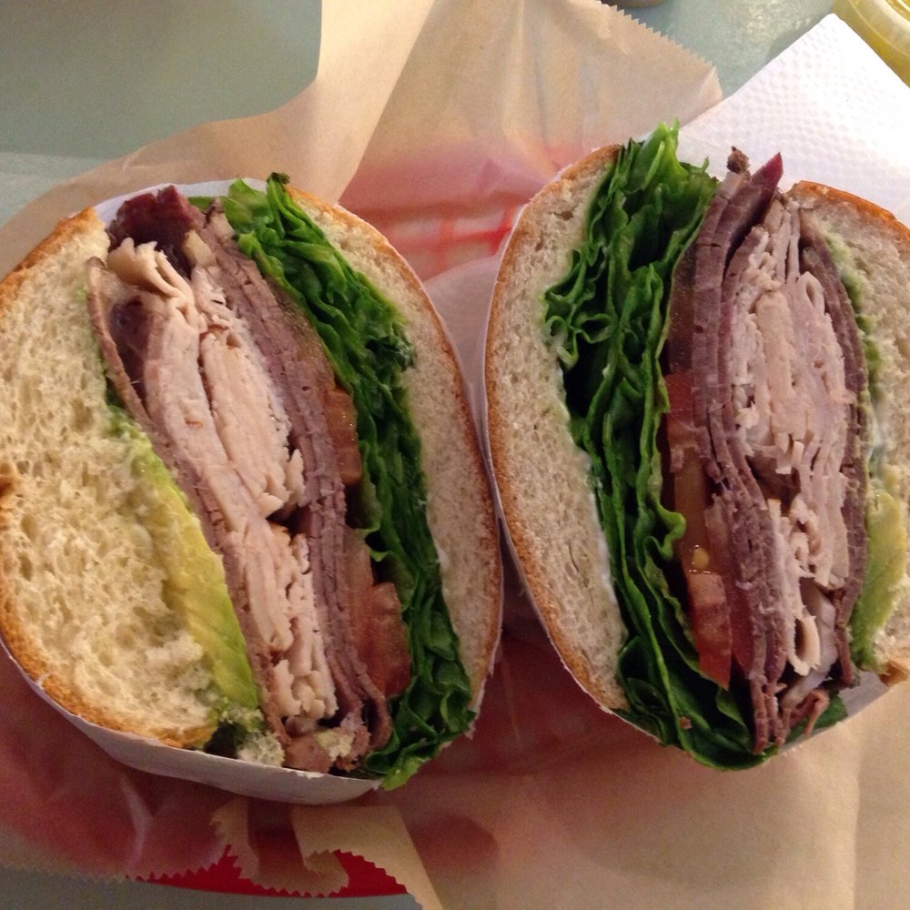 Cherry Pick Cafe - Avocado roast beef & turkey - Sandwiches Near Me - Los Angeles, California Cherry Pick Cafe - Avocado roast beef & turkey - Sandwiches Near Me - Los Angeles, California