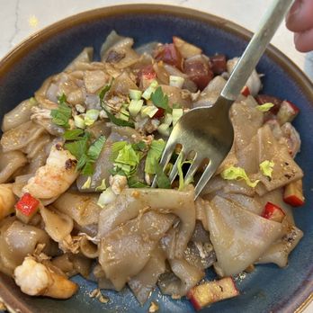 Dok Khao - Crybaby noodles - Thai Near Me - Woodbridge, Virginia