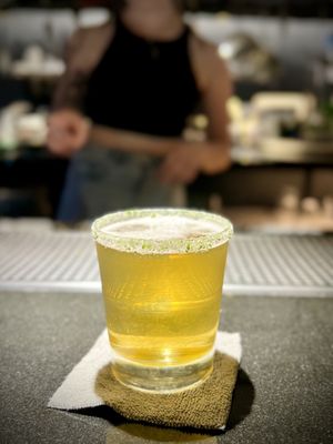 Liquid Diet by null