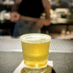 Liquid Diet - Pico de Gallo Michelada