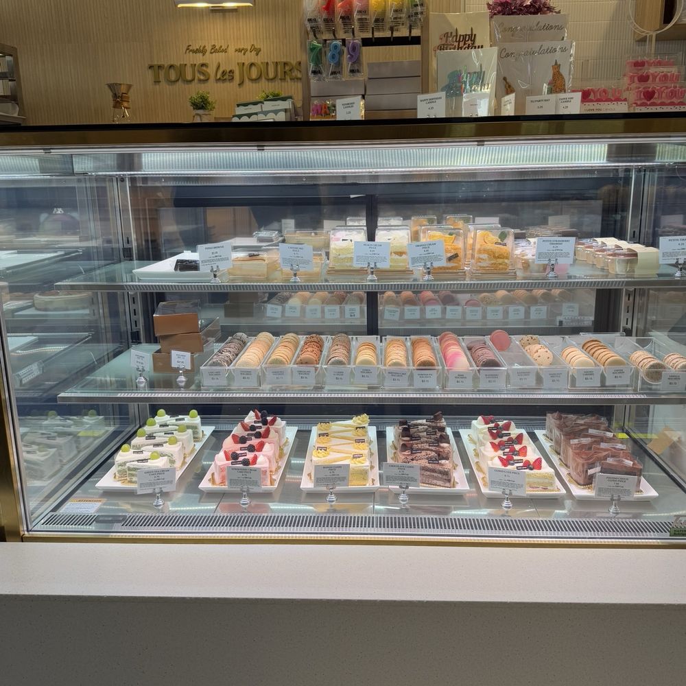 Tous Les Jours - Bakeries Near Me - Montclair, New Jersey Tous Les Jours - Bakeries Near Me - Montclair, New Jersey
