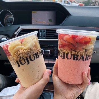 Jujubar - Juice Bars & Smoothies Near Me - Costa Mesa, California