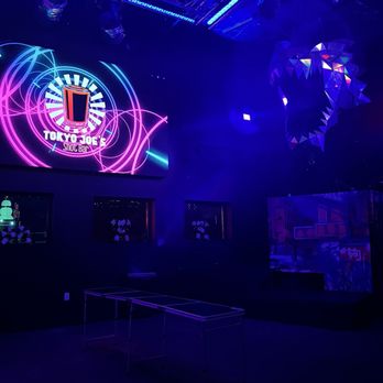 Tokyo Joe's Shot Bar - Beer pong table - Sports Bars Near Me - Houston, Texas Tokyo Joe's Shot Bar - Beer pong table - Sports Bars Near Me - Houston, Texas