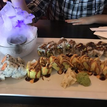 Mika Sushi II - Sushi Bars Near Me - Westminster, Colorado Mika Sushi II - Sushi Bars Near Me - Westminster, Colorado