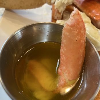 Coastal Breeze - Crab in butter - Seafood Near Me - Buford, Georgia