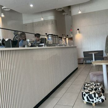 Lazi Cow - Frisco - Inside dine-in view - Bubble Tea Near Me - Frisco, Texas Lazi Cow - Frisco - Inside dine-in view - Bubble Tea Near Me - Frisco, Texas