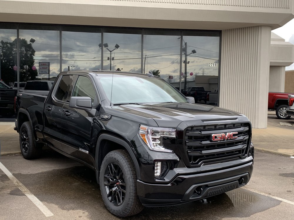 AUTONATION GMC MENDENHALL 18 Reviews 2621 Mendenhall Rd S, Memphis