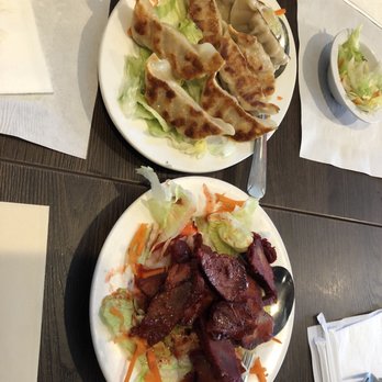 Frontier Wok Too - Dumpings and BBQ pork appetizers - Dim Sum Near Me - Burbank, California Frontier Wok Too - Dumpings and BBQ pork appetizers - Dim Sum Near Me - Burbank, California