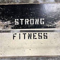 Strong Fitness Gym