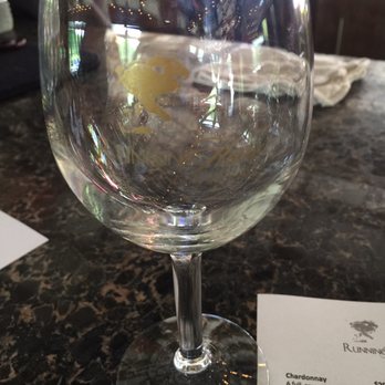 Running Hare Vineyard - Running Hare Stem Tasting Glass - Wineries Near Me - Prince Frederick, Maryland