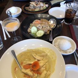 Yellow Curry