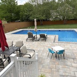 Our pool came out great. It took from October- March with weather stopping a lot of the progress.