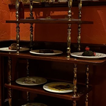 Jasper's Restaurant - Dessert cart - Italian Near Me - Kansas City, Missouri Jasper's Restaurant - Dessert cart - Italian Near Me - Kansas City, Missouri